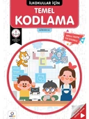 Sıfırbir Yayınları İlkokullar İçin Temel Kodlama - Gökhan Su - 1