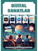 Sıfırbir Yayınevi DİJİTAL SANATLAR (MEB Müfredatına Tam Uyumlu) - 1
