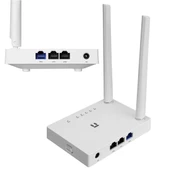 300MBPS 2.4GHZ 1*WAN+2*LAN 2*5DBI ANTEN AP+REPEATER+WISP SMART KABLOSUZ ROUTER (4434) - 1