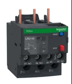 Schneider LRD08 2.5-4A TeSys D Termik Röle 1NO+1NC - 1