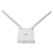 300MBPS 2.4GHZ 1*WAN+2*LAN 2*5DBI ANTEN AP+REPEATER+WISP SMART KABLOSUZ ROUTER (4434) - 3