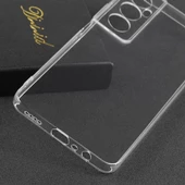 Realme C65 4G Kılıf Redclick Süper Silikon Kapak thumbnail 3