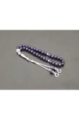 Yıldıztaşı Lacivert 8mm Doğaltaş Tesbih - 3