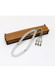 Aytaşı Doğal Taş Tesbih - 10 mm Küre Kesim - 3