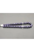 Yıldıztaşı Lacivert 8mm Doğaltaş Tesbih - 5