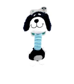 Nanbell W562 Kedi ve Köpek Peluş Oyuncak Mavi 35-15cm - 1