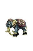 Otantik Fil Figürlü Broş thumbnail 3