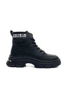 Guja 24K310-7 Kadın Hakiki Deri Femuarlı Kısa Bot - 6