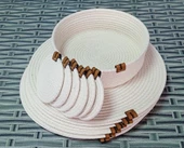 13 PARÇA AMERİCAN SERVİS SUPLA RUNNER EKMEK SEPETİ SETİ - 2