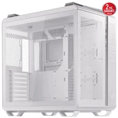 ASUS TUF GAMING GT502 GAMING MID-TOWER PC KASASI BEYAZ thumbnail 2