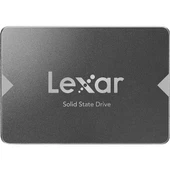LEXAR 1TB NS100 LNS100-1TRB 550-500MB/s SATA-3 SSD DİSK - 1