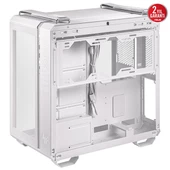 ASUS TUF GAMING GT502 GAMING MID-TOWER PC KASASI BEYAZ thumbnail 4