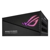 ASUS 1200W 80+ GOLD ROG STRIX AURA EDITION 1200G PCIE 5.0 TAM MODÜLER POWER SUPPLY - 5