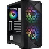 THERMALTAKE 750W 80+ T27 TG CA-3W2-75M1WE-00 GAMING MID-TOWER PC KASASI thumbnail 1