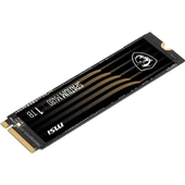 MSI 1TB SPATIUM M480 PRO 7400-6000MB/s M2 NVME GEN4 DİSK thumbnail 1