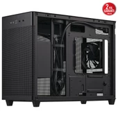 ASUS PRIME AP201 Standart Micro-Tower PC Kasası thumbnail 5