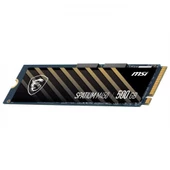MSI 500GB M450 3600-2300MB/s M2 NVME GEN4 DİSK - 4