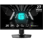 MSI 27" FLAT RAPID IPS G274QPF E2 1MS 180HZ HDMI-DP PIVOT GAMING MONİTÖR 2560X1440 thumbnail 1