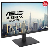 ASUS 27" IPS VA27ACFSN 5MS 100HZ HDMI-DP TYPE-C LAN PIVOT KURUMSAL MONİTÖR 2560X1440 - 6