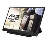 ASUS 15.6" IPS ZENSCREEN MB166C 5MS 60Hz TYPE-C Taşınabilir USB Monitör (1920 X 1080) thumbnail 2