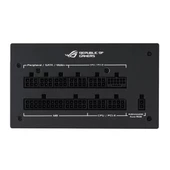 ASUS 1200W 80+ GOLD ROG STRIX AURA EDITION 1200G PCIE 5.0 TAM MODÜLER POWER SUPPLY - 6