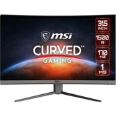 MSI 31.5" VA G32CQ4 E2 1MS 170HZ HDMI-DP GAMING MONİTÖR 2560X1440 - 1