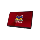 VIEWSONIC 21.5" DOKUNMATİK TD2230 5MS 60HZ HDMI DP KURUMSAL MONİTÖR thumbnail 2
