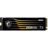 MSI 1TB SPATIUM M480 PRO 7400-6000MB/s M2 NVME GEN4 DİSK thumbnail 5