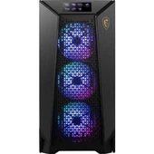 MSI MEG PROSPECT 700R 4-RGB FANLI DOKUNMATIK LCD PANELLİ GAMING E-ATX PC KASASI thumbnail 2