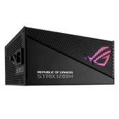 ASUS 1200W 80+ GOLD ROG STRIX AURA EDITION 1200G PCIE 5.0 TAM MODÜLER POWER SUPPLY - 4