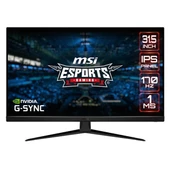 MSI 31.5" IPS G321Q 1MS 170HZ HDMI-DP GAMING MONİTÖR 2560X1440 - 1