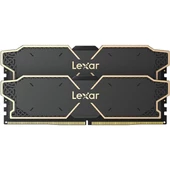 LEXAR 32GB (2X 16GB) DDR5 6000MHZ CL32 DUAL KIT PC RAM THOR DT LD5U16G60C32LG-RGD - 1