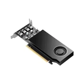 PNY RTX A1000 8GB VCNRTXA1000-SB GDDR6 128bit 4X mDP PCIe 16X v4.0 - 2