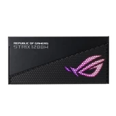 ASUS 1200W 80+ GOLD ROG STRIX AURA EDITION 1200G PCIE 5.0 TAM MODÜLER POWER SUPPLY - 3
