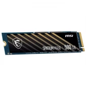 MSI 500GB M450 3600-2300MB/s M2 NVME GEN4 DİSK - 3
