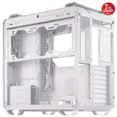 ASUS TUF GAMING GT502 GAMING MID-TOWER PC KASASI BEYAZ thumbnail 5