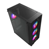 FSP CMT595AL Gaming E-ATX PC Kasası (360MM Sıvı Soğutucu Desteği) - 3