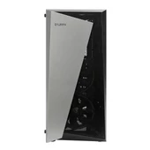ZALMAN 600W S4 PLUS(BL) 3-RGB FANLI GAMING MID-TOWER PC KASASI - 2