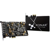 ASUS PCIe 1X Xonar AE 7.1 Gaming 24bit Ses Kartı - 1