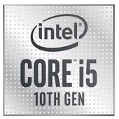 INTEL CORE i5 10400F 12MB 6çekirdekli VGA YOK 1200p 65w Kutusuz+120MM Sıvı Soğutmalı İşlemci Fanı thumbnail 1