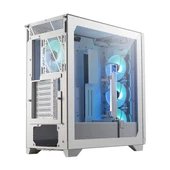 MSI MPG GUNGNIR 300R AIRFLOW 4-RGB FANLI GAMING MID-TOWER PC KASASI BEYAZ - 5