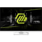MSI 27" FLAT RAPID IPS MAG 274QRFW 1MS 180HZ HDMI-DP GAMING MONİTÖR 2560X1440 BEYAZ thumbnail 3