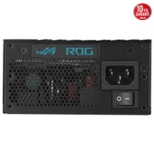 ASUS 850W PLATINUM ROG LOKI SFX-L PCIE5.0 POWER SUPPLY - 5