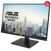 ASUS 27" IPS VA27ACFSN 5MS 100HZ HDMI-DP TYPE-C LAN PIVOT KURUMSAL MONİTÖR 2560X1440 - 5
