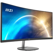 MSI 34" VA PRO MP341CQ 100HZ HDMI-DP KAVISLI EV OFİS MONİTÖRÜ 3440X1440 - 2