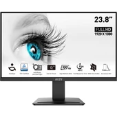 MSI 23.8" VA PRO MP2412 1MS 100HZ HDMI GAMING MONİTÖR 1920X1080 - 1