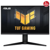 ASUS 27" IPS TUF GAMING VG27AQML1A 1MS 260MHZ HDMI-DP GAMING PIVOT MONİTÖR 2560X1440 thumbnail 1