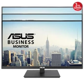 ASUS 27" IPS VA27ACFSN 5MS 100HZ HDMI-DP TYPE-C LAN PIVOT KURUMSAL MONİTÖR 2560X1440 - 3