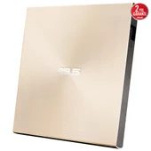 Asus Asus Zendrive-U8m Sdrw-08U8m-U Harici Ultra İnce Dvd Yazıcı M-Disc Usb Type-C Altın - 1