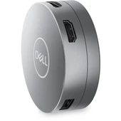 DELL DA305, 470-AFKL, 6sı 1 Arada, Type-C TO HDMI, DP, 2xUSB 3.2, USB-C (Type-C), Gigabit Lan (RJ45) Çevirici Adaptör - 4